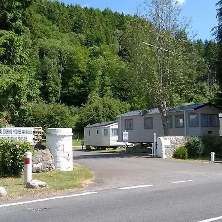 كْريف West Lodge Caravan Park المظهر الخارجي الصورة