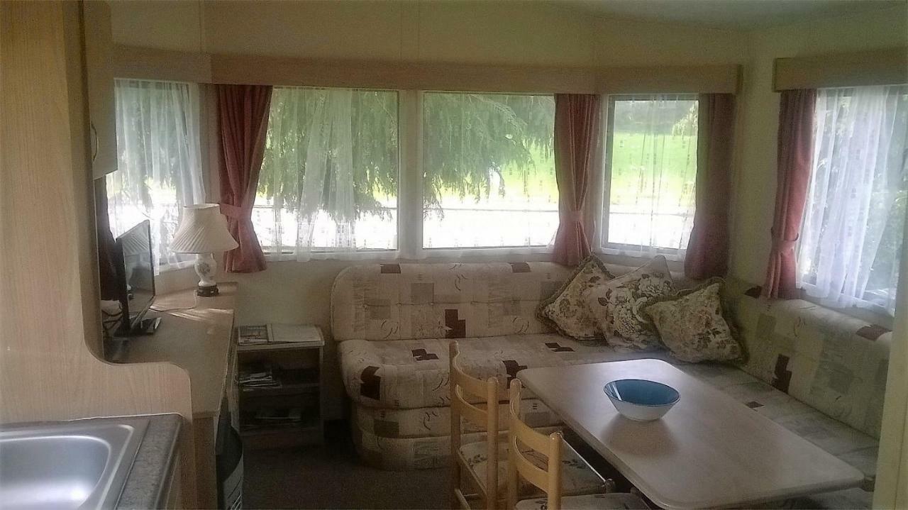 كْريف West Lodge Caravan Park المظهر الخارجي الصورة