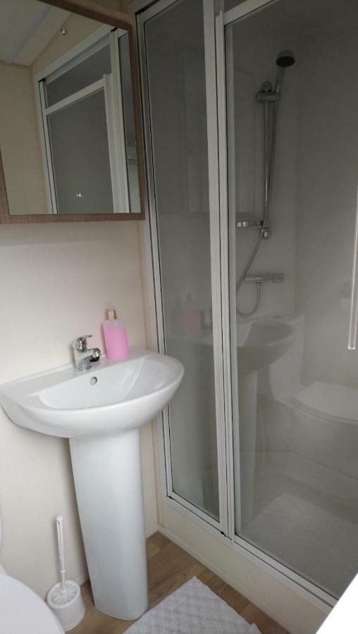 كْريف West Lodge Caravan Park المظهر الخارجي الصورة