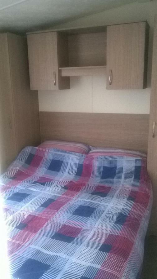 كْريف West Lodge Caravan Park المظهر الخارجي الصورة
