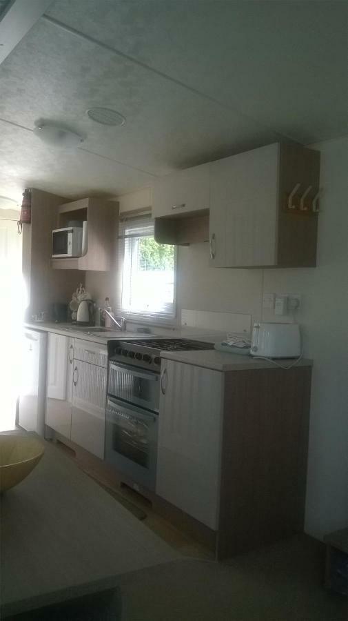 كْريف West Lodge Caravan Park المظهر الخارجي الصورة